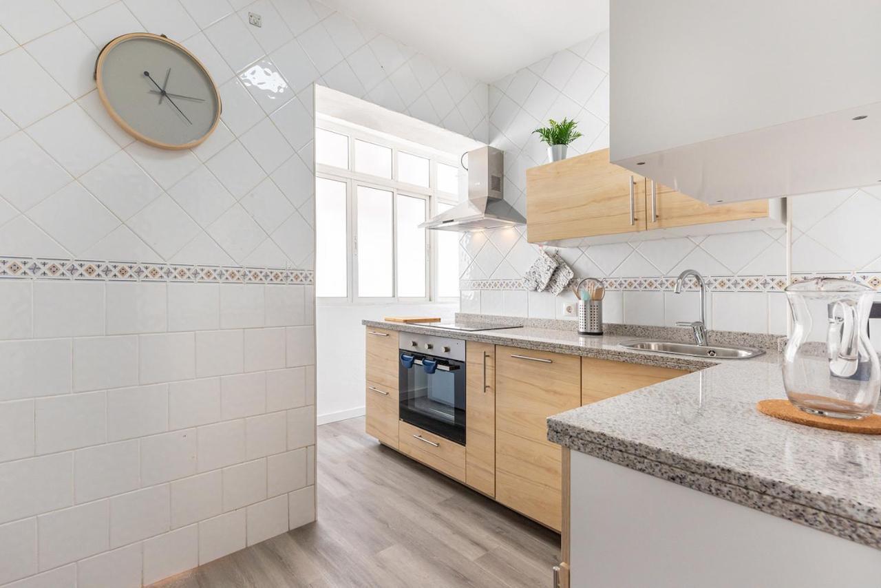 Exclusive Apartamento Limonar Malaga Exterior photo